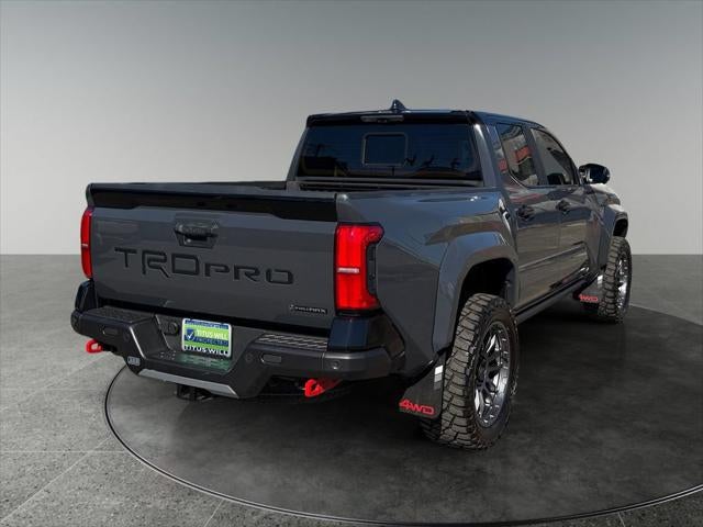 2025 Toyota Tacoma Hybrid TRD Pro