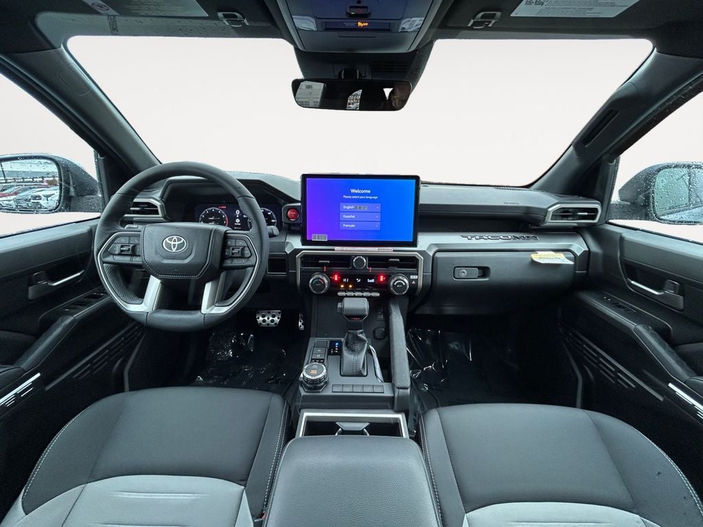 2025 Toyota Tacoma i-FORCE MAX TRD Sport i-FORCE MAX
