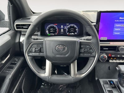 2025 Toyota Tacoma i-FORCE MAX TRD Sport i-FORCE MAX