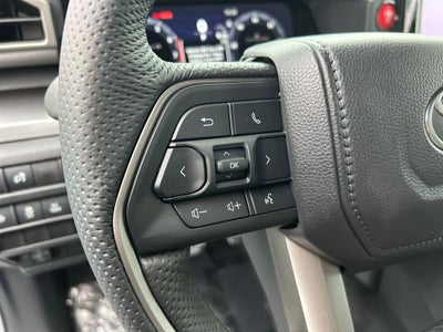 2025 Toyota Tacoma i-FORCE MAX TRD Sport i-FORCE MAX