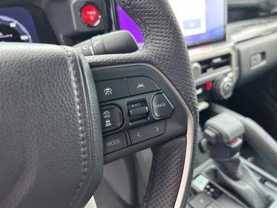 2025 Toyota Tacoma i-FORCE MAX TRD Sport i-FORCE MAX