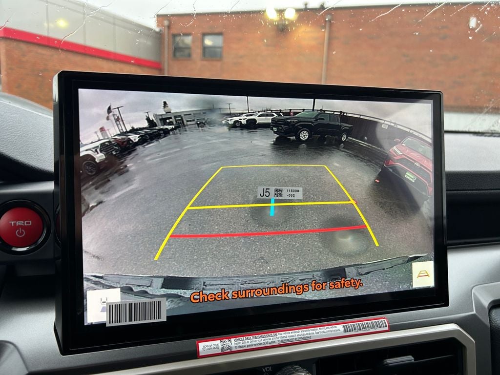 2025 Toyota Tacoma i-FORCE MAX TRD Sport i-FORCE MAX