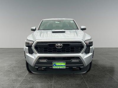 2025 Toyota Tacoma i-FORCE MAX TRD Sport i-FORCE MAX