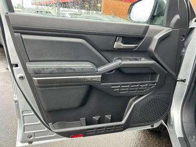 2025 Toyota Tacoma i-FORCE MAX TRD Sport i-FORCE MAX