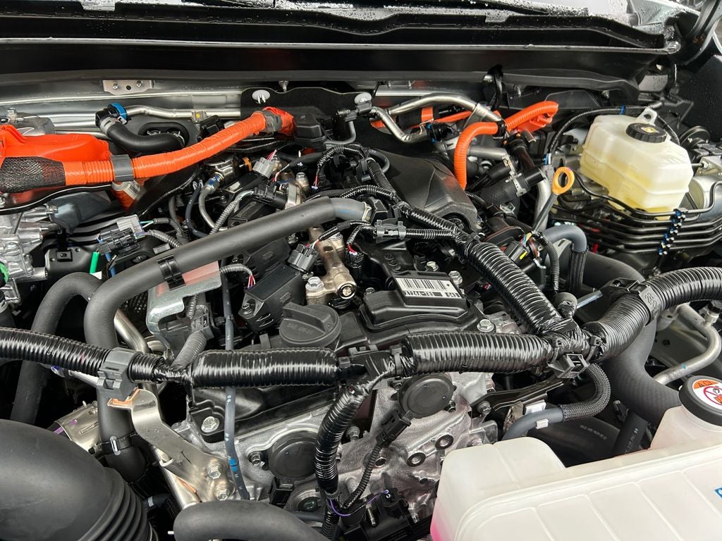 2025 Toyota Tacoma i-FORCE MAX TRD Sport i-FORCE MAX