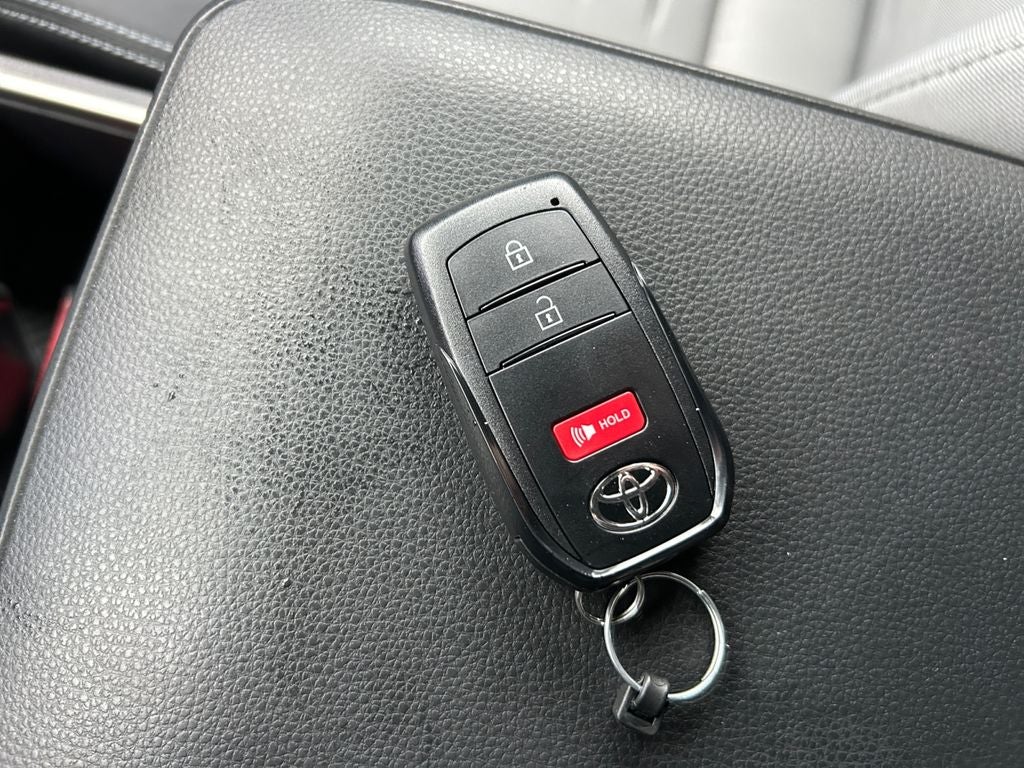 2025 Toyota Tacoma i-FORCE MAX TRD Sport i-FORCE MAX