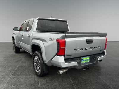 2025 Toyota Tacoma i-FORCE MAX TRD Sport i-FORCE MAX