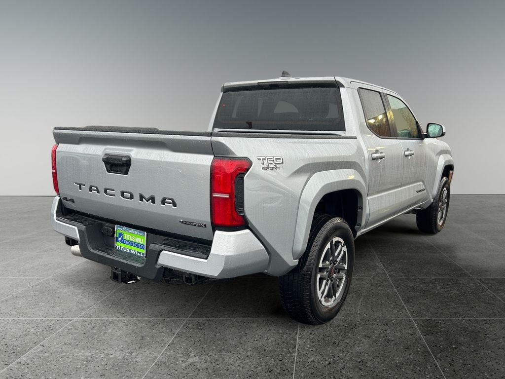 2025 Toyota Tacoma i-FORCE MAX TRD Sport i-FORCE MAX