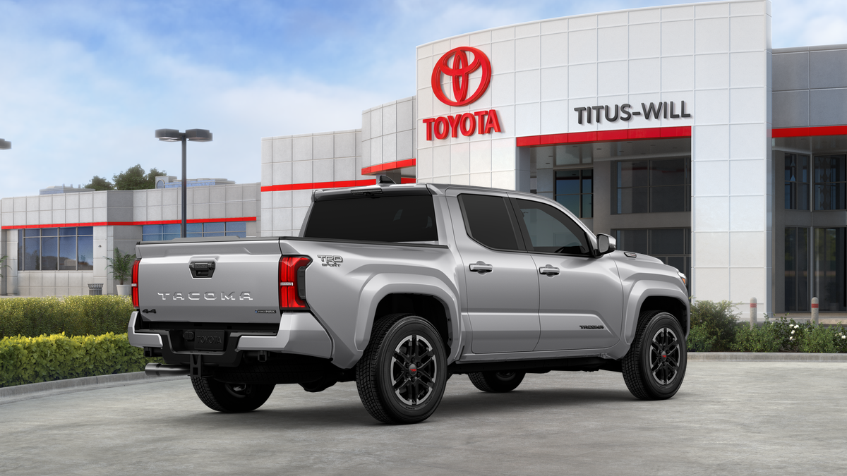 2025 Toyota Tacoma i-FORCE MAX TRD Sport i-FORCE MAX