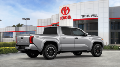2025 Toyota Tacoma i-FORCE MAX TRD Sport i-FORCE MAX