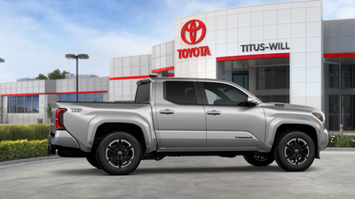 2025 Toyota Tacoma i-FORCE MAX TRD Sport i-FORCE MAX