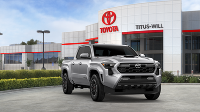 2025 Toyota Tacoma i-FORCE MAX TRD Sport i-FORCE MAX