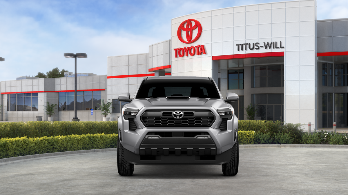 2025 Toyota Tacoma i-FORCE MAX TRD Sport i-FORCE MAX