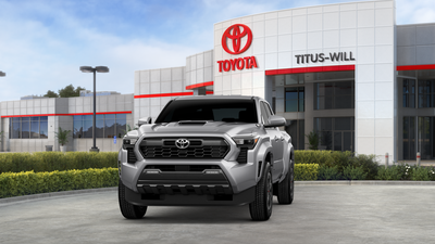 2025 Toyota Tacoma i-FORCE MAX TRD Sport i-FORCE MAX