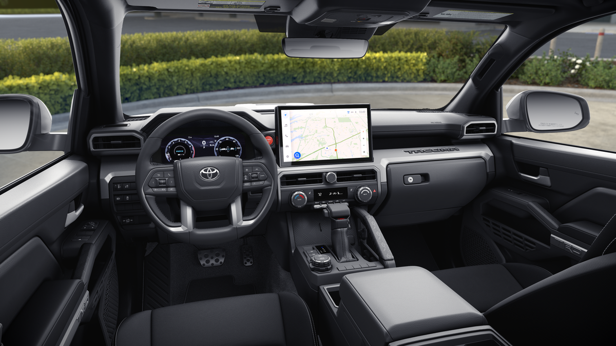 2025 Toyota Tacoma i-FORCE MAX TRD Sport i-FORCE MAX