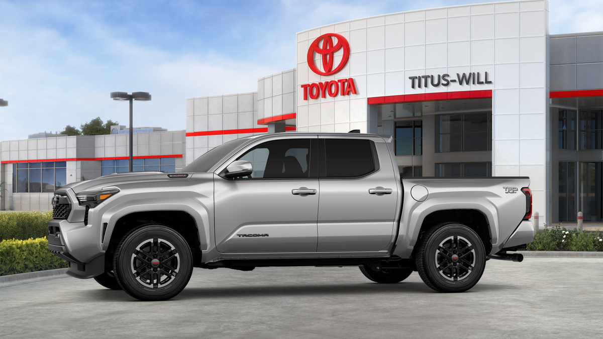 2025 Toyota Tacoma i-FORCE MAX TRD Sport i-FORCE MAX