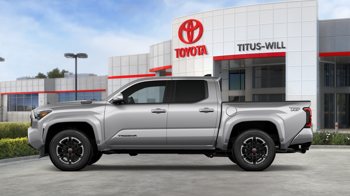 2025 Toyota Tacoma i-FORCE MAX TRD Sport i-FORCE MAX