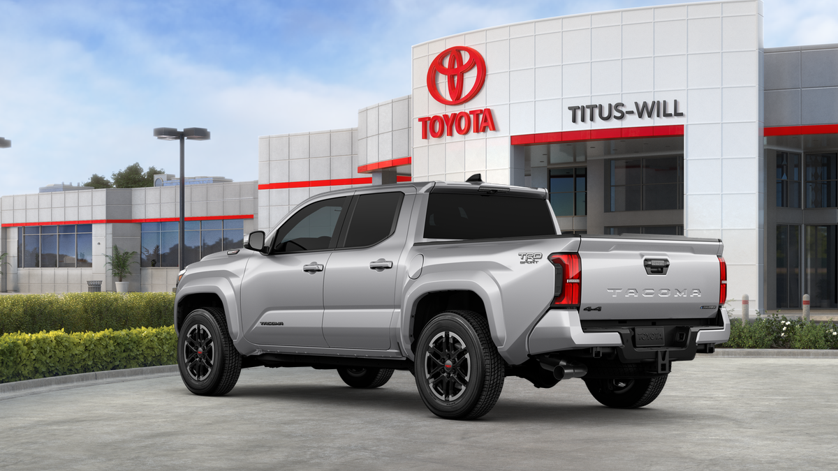 2025 Toyota Tacoma i-FORCE MAX TRD Sport i-FORCE MAX