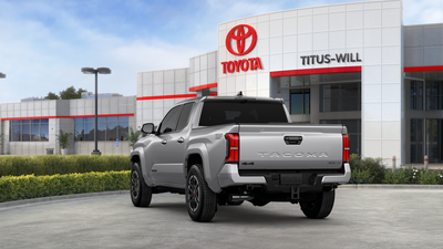 2025 Toyota Tacoma i-FORCE MAX TRD Sport i-FORCE MAX