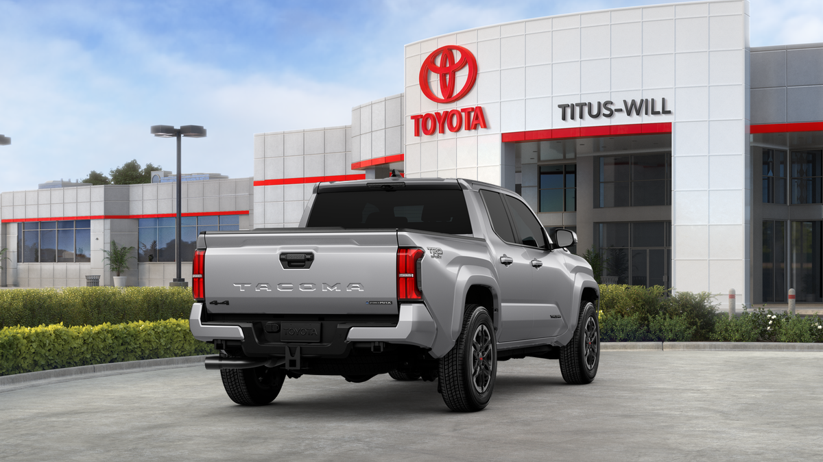 2025 Toyota Tacoma i-FORCE MAX TRD Sport i-FORCE MAX
