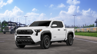 2026 Toyota Tacoma Hybrid TRD Off-Road i-FORCE MAX