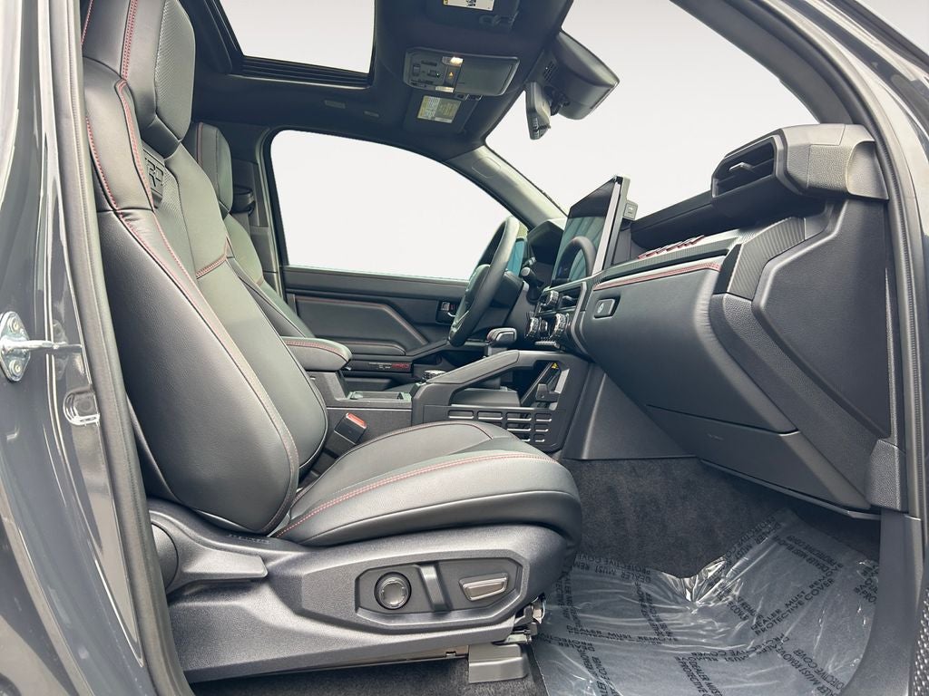 2025 Toyota Tacoma Hybrid TRD Pro