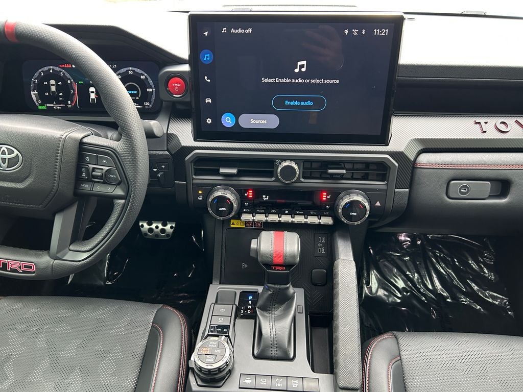 2025 Toyota Tacoma Hybrid TRD Pro