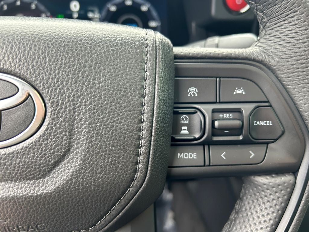 2025 Toyota Tacoma Hybrid TRD Pro