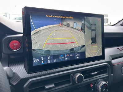 2025 Toyota Tacoma Hybrid TRD Pro