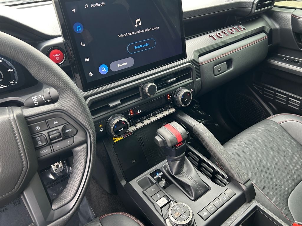 2025 Toyota Tacoma Hybrid TRD Pro