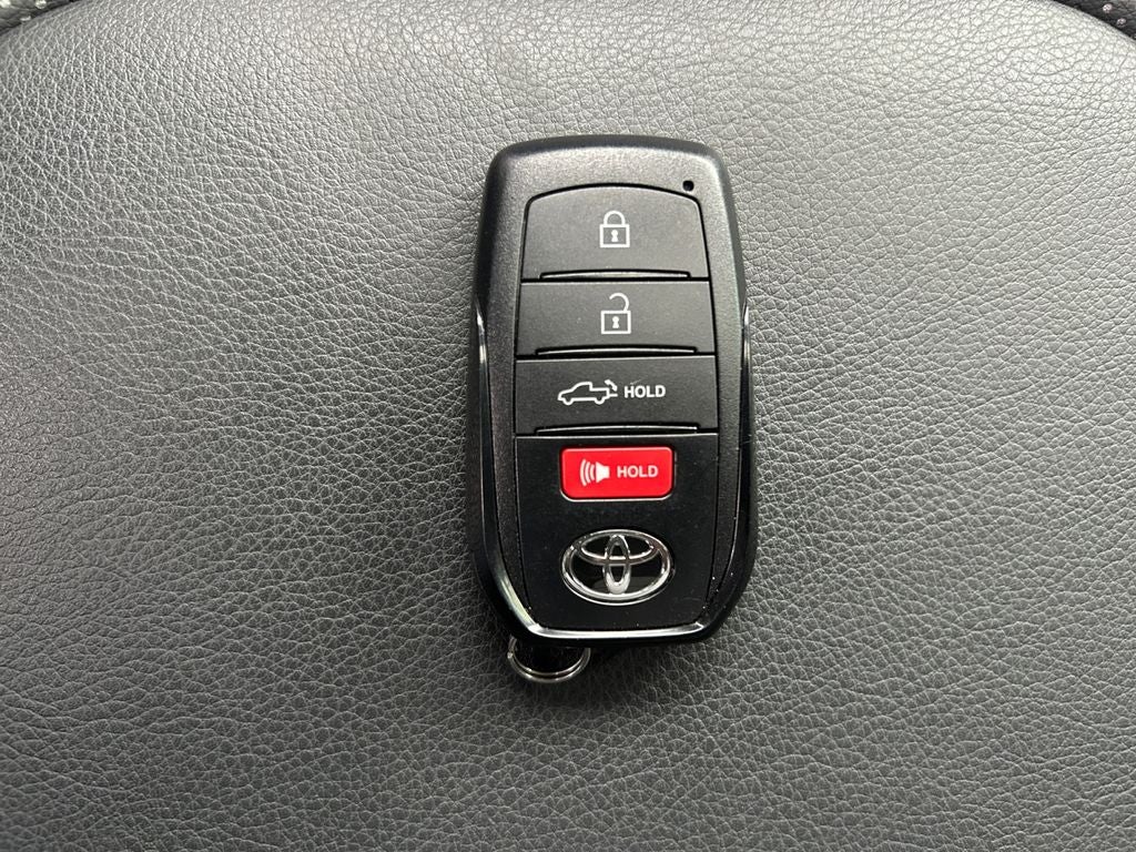 2025 Toyota Tacoma Hybrid TRD Pro