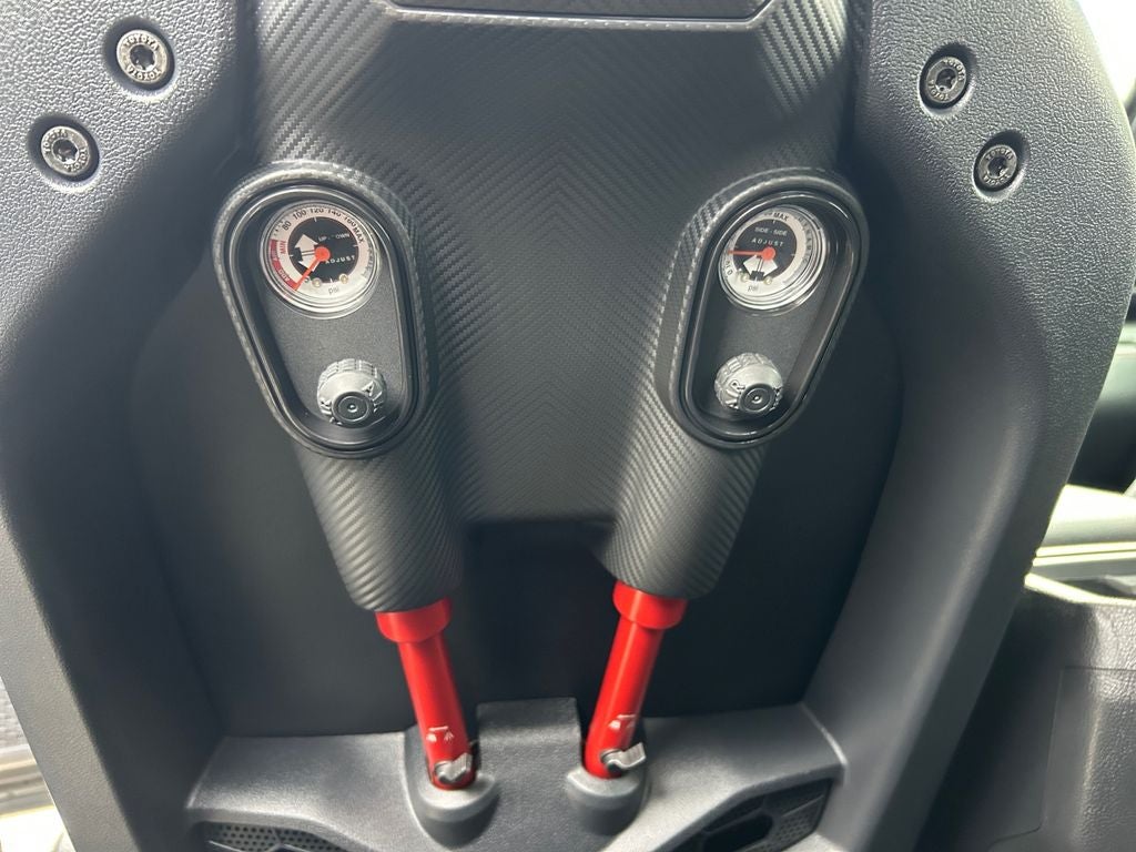 2025 Toyota Tacoma Hybrid TRD Pro