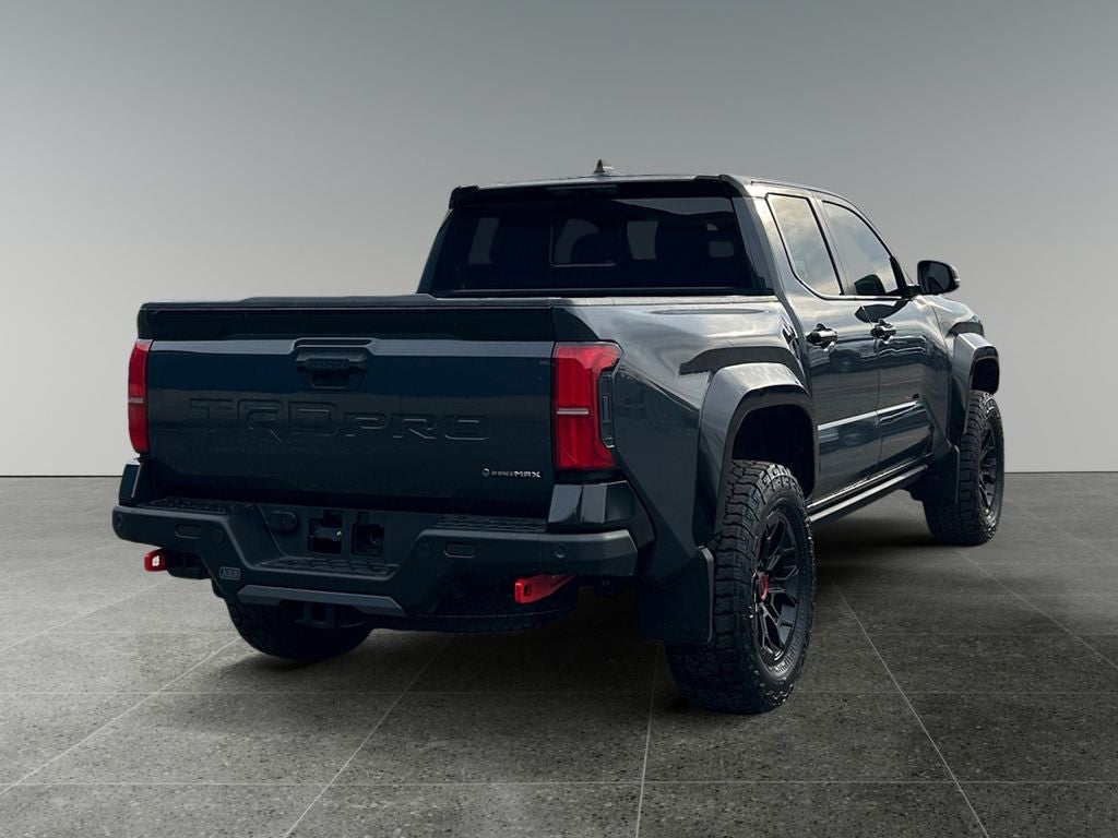 2025 Toyota Tacoma Hybrid TRD Pro