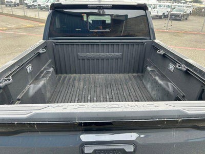 2025 Toyota TACOMA TRD PRO TRD Pro
