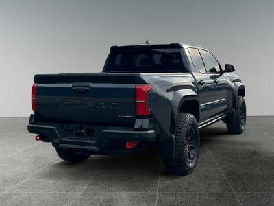 2025 Toyota TACOMA TRD PRO TRD Pro