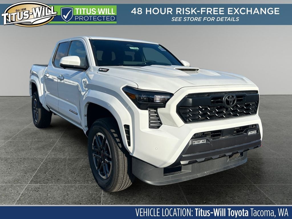 2025 Toyota Tacoma i-FORCE MAX TRD Sport i-FORCE MAX