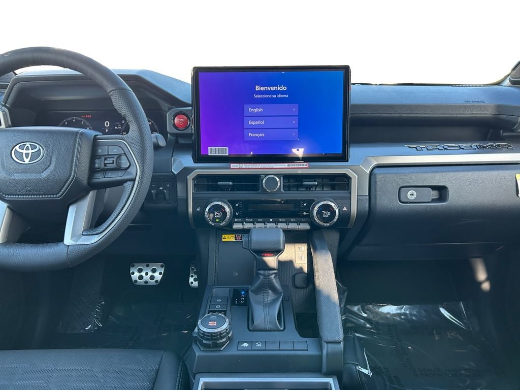 2025 Toyota Tacoma i-FORCE MAX TRD Sport i-FORCE MAX