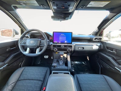 2025 Toyota Tacoma i-FORCE MAX TRD Sport i-FORCE MAX