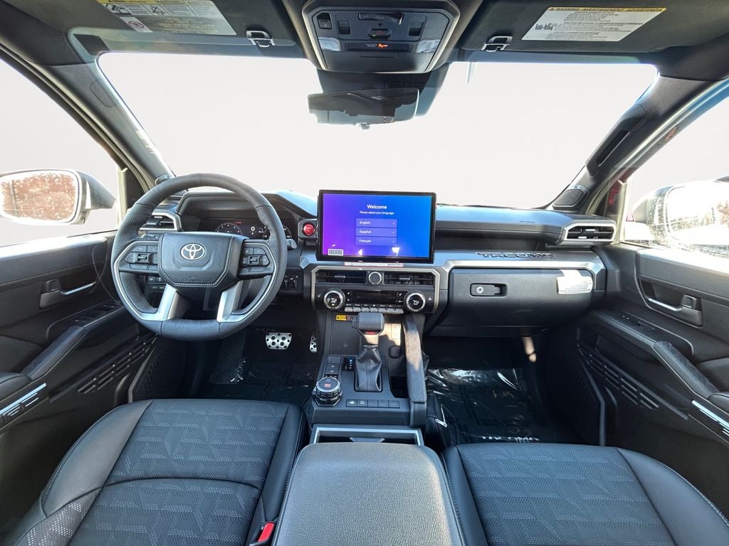 2025 Toyota Tacoma i-FORCE MAX TRD Sport i-FORCE MAX