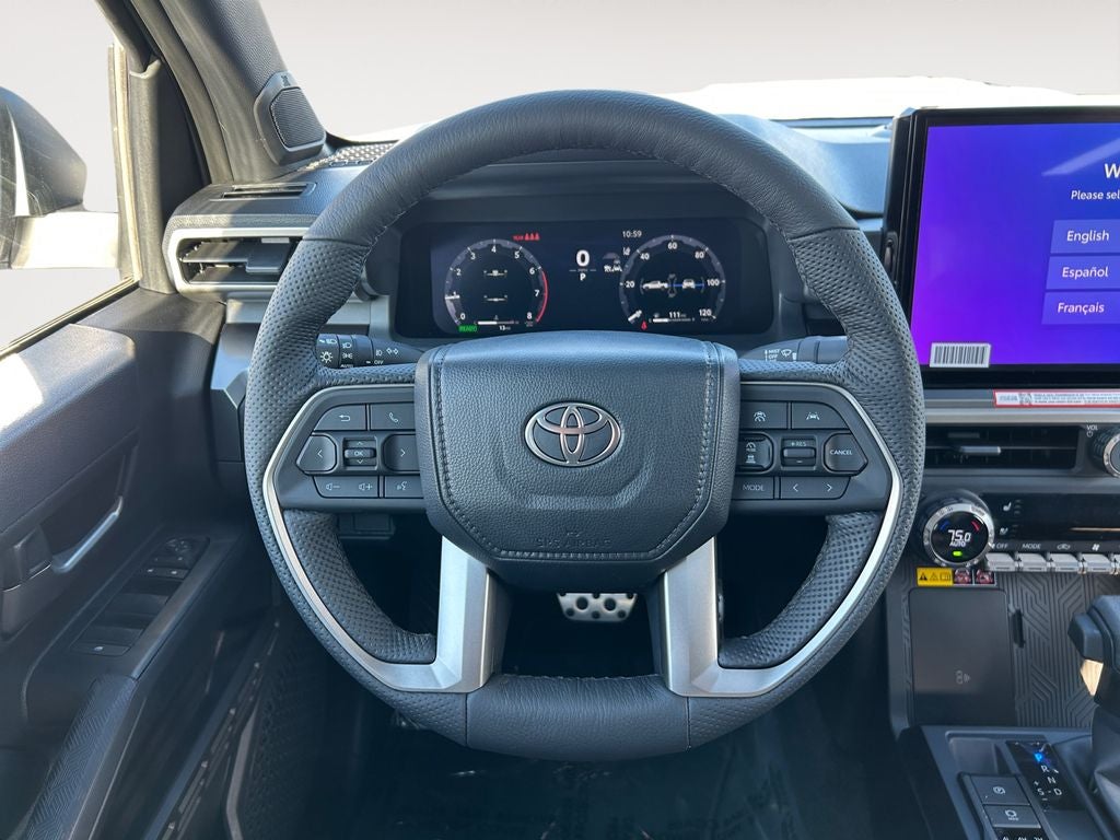 2025 Toyota Tacoma i-FORCE MAX TRD Sport i-FORCE MAX