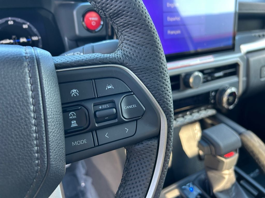 2025 Toyota Tacoma i-FORCE MAX TRD Sport i-FORCE MAX