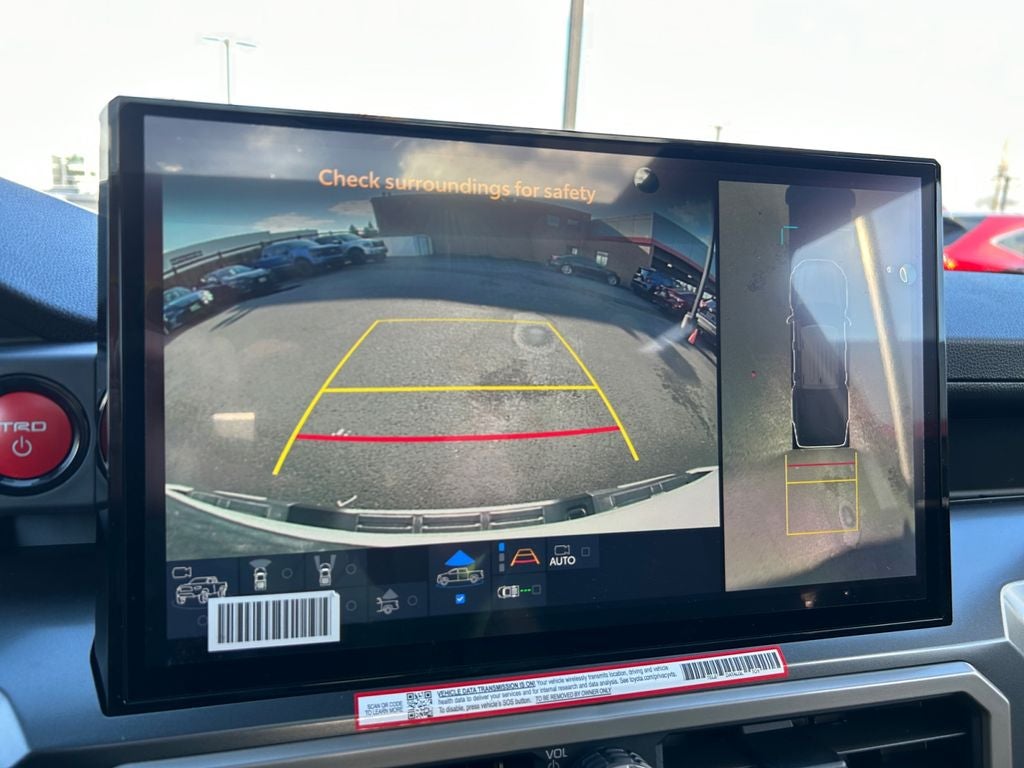 2025 Toyota Tacoma i-FORCE MAX TRD Sport i-FORCE MAX