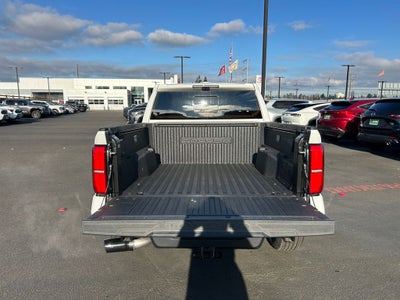 2025 Toyota Tacoma i-FORCE MAX TRD Sport i-FORCE MAX