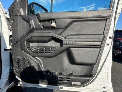 2025 Toyota Tacoma i-FORCE MAX TRD Sport i-FORCE MAX