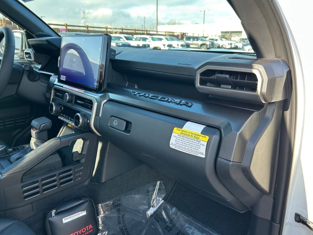 2025 Toyota Tacoma i-FORCE MAX TRD Sport i-FORCE MAX