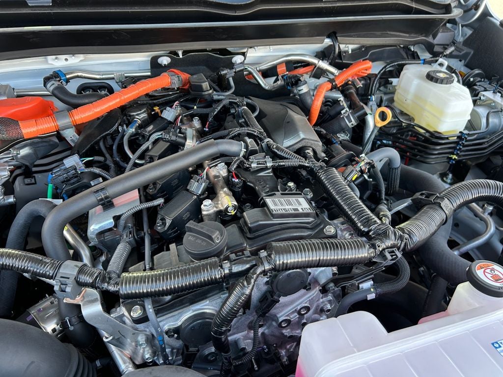 2025 Toyota Tacoma i-FORCE MAX TRD Sport i-FORCE MAX