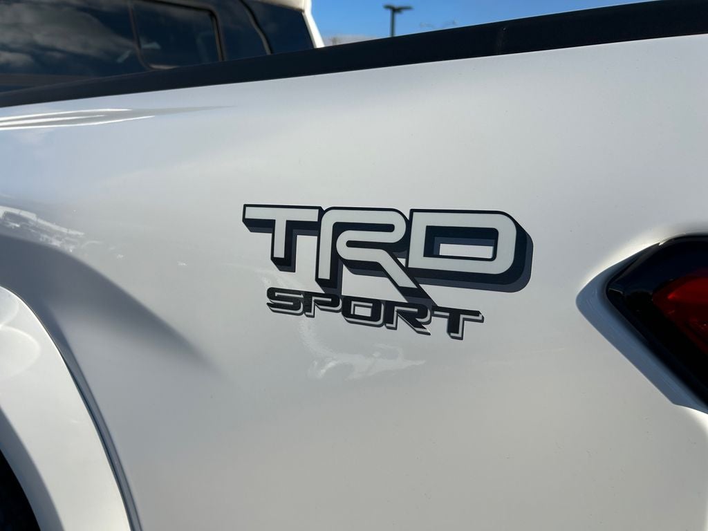 2025 Toyota Tacoma i-FORCE MAX TRD Sport i-FORCE MAX