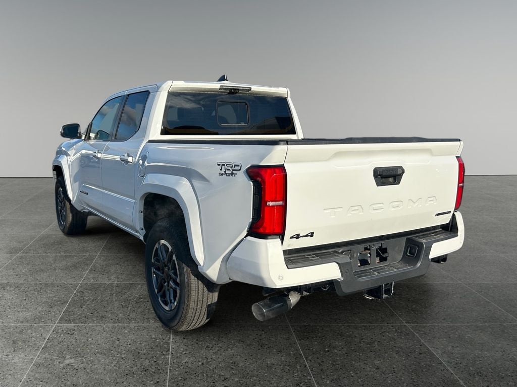 2025 Toyota Tacoma i-FORCE MAX TRD Sport i-FORCE MAX