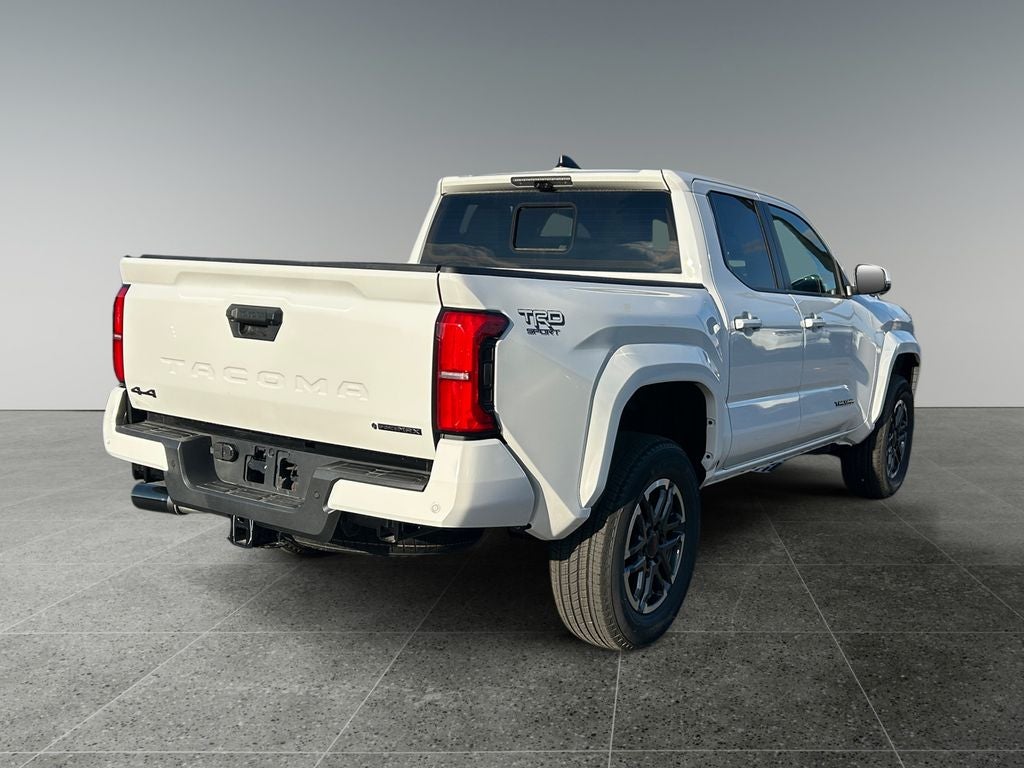 2025 Toyota Tacoma i-FORCE MAX TRD Sport i-FORCE MAX