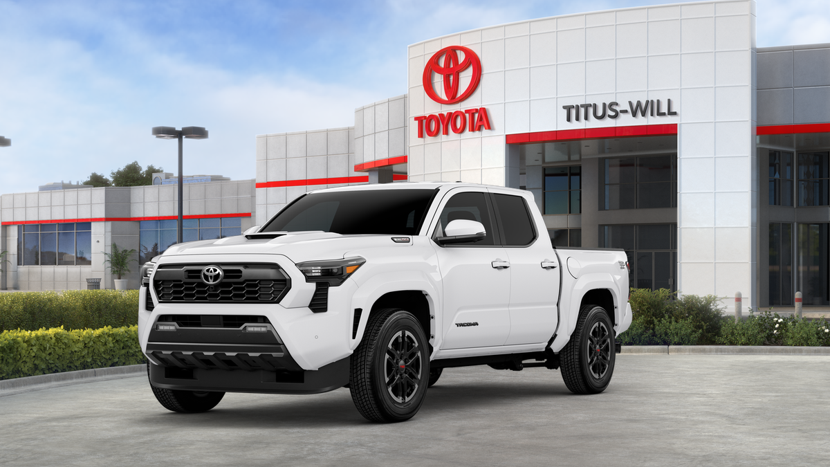 2025 Toyota Tacoma i-FORCE MAX TRD Sport i-FORCE MAX